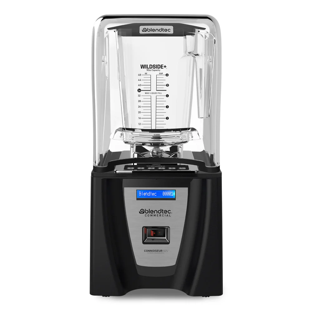 Blendtec Connoisseur 825 48 Oz. Countertop All Purpose Blender - 120-240V/3.8HP