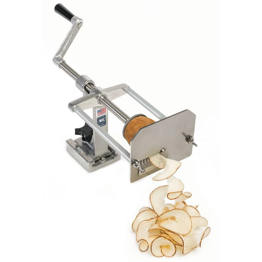 Nemco 55050AN-WR Wavy Ribbon Fry Cutter