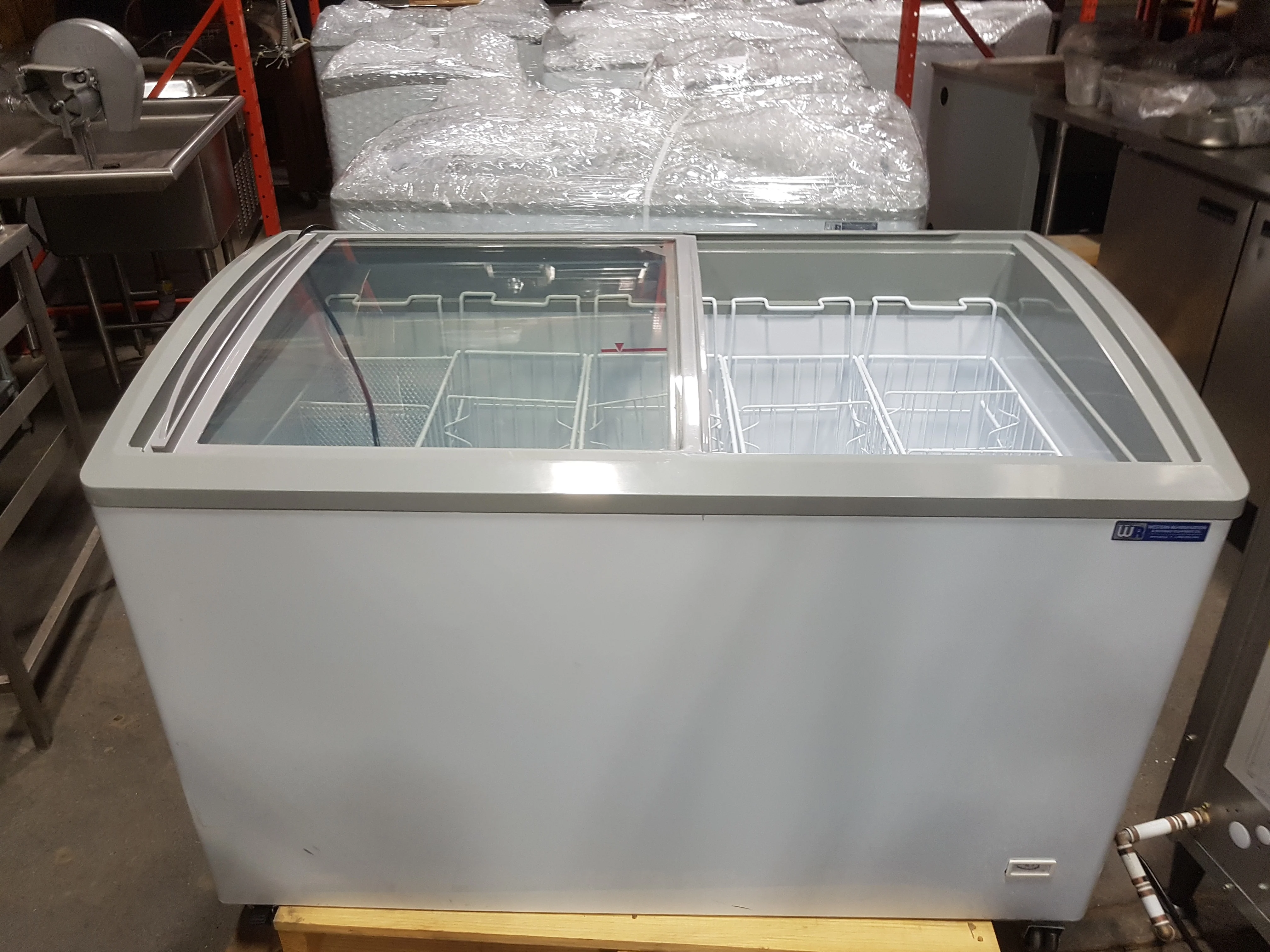 Coldmax WR-5B-DTM Basket Freezer