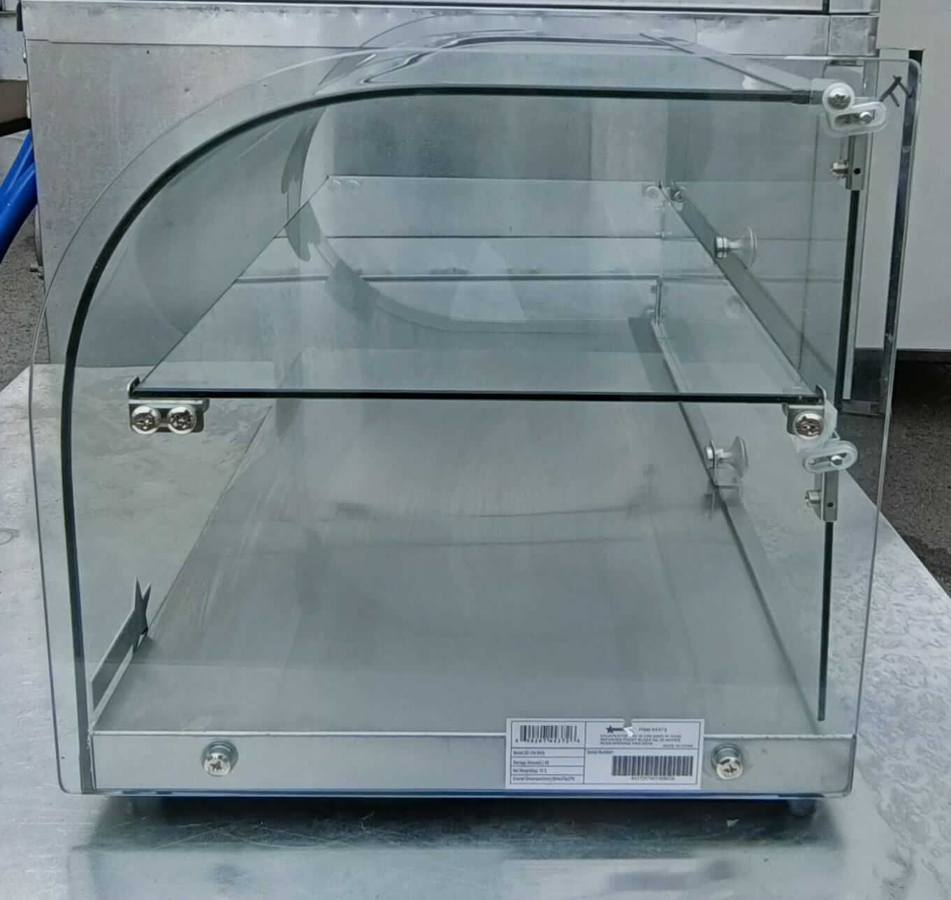 Omcan 44372 Countertop Display Case