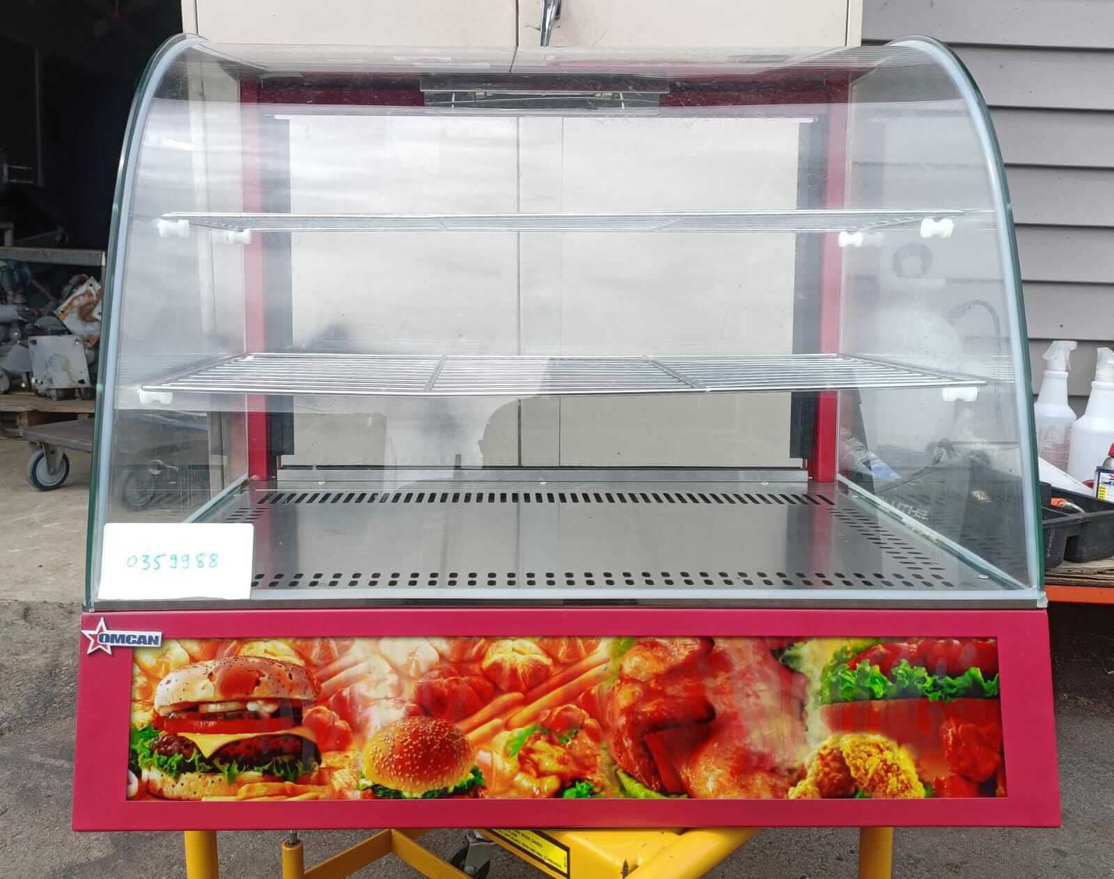 Omcan DW-CN-0660 Warmer