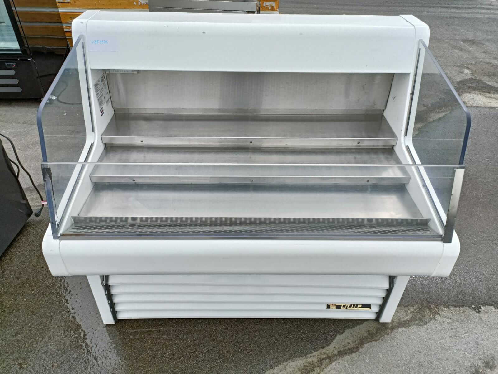 True THAC-48 Open Air Merchandiser