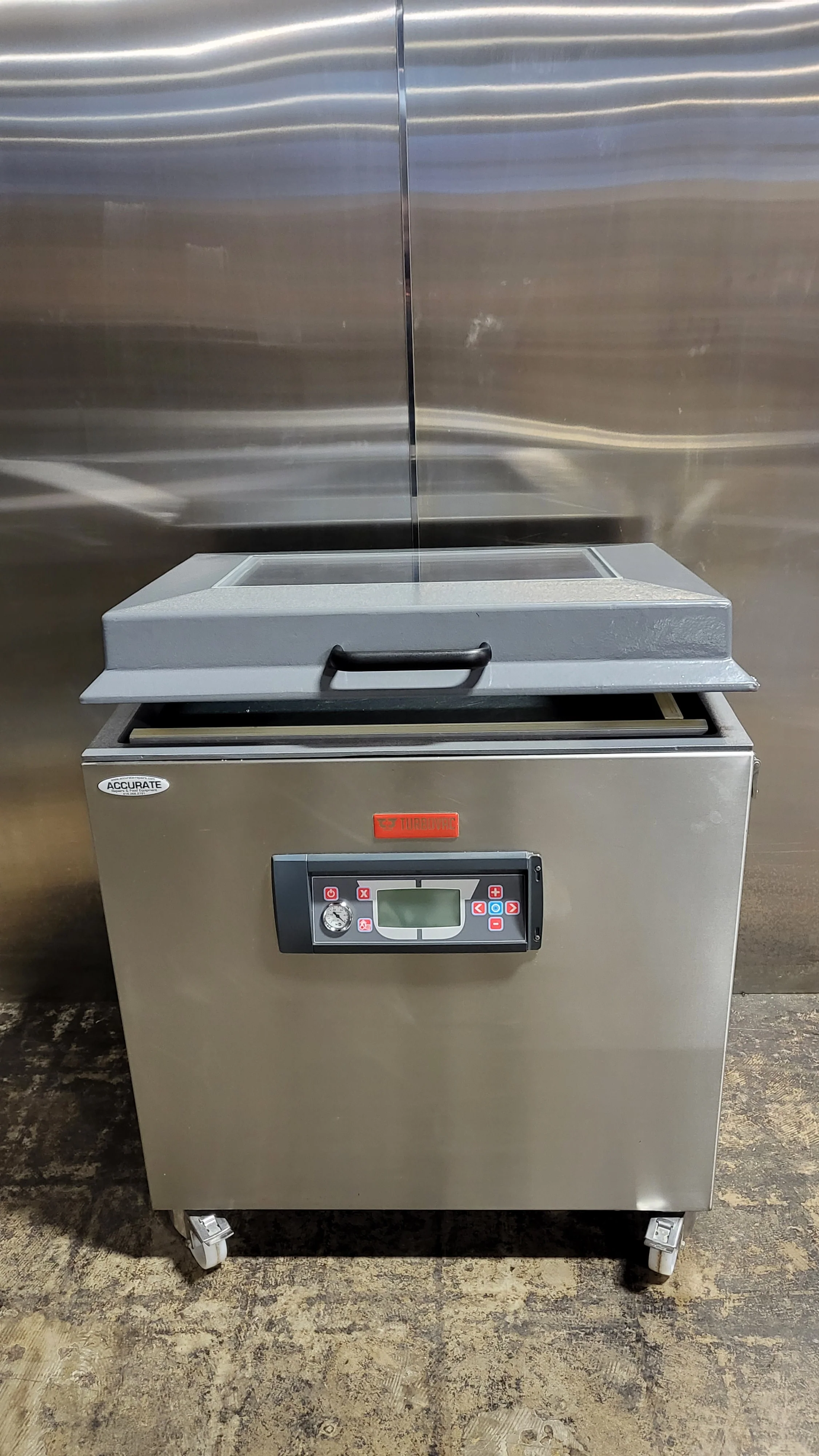 Omcan VP-NL-0063-M Vacuum Pack Machine