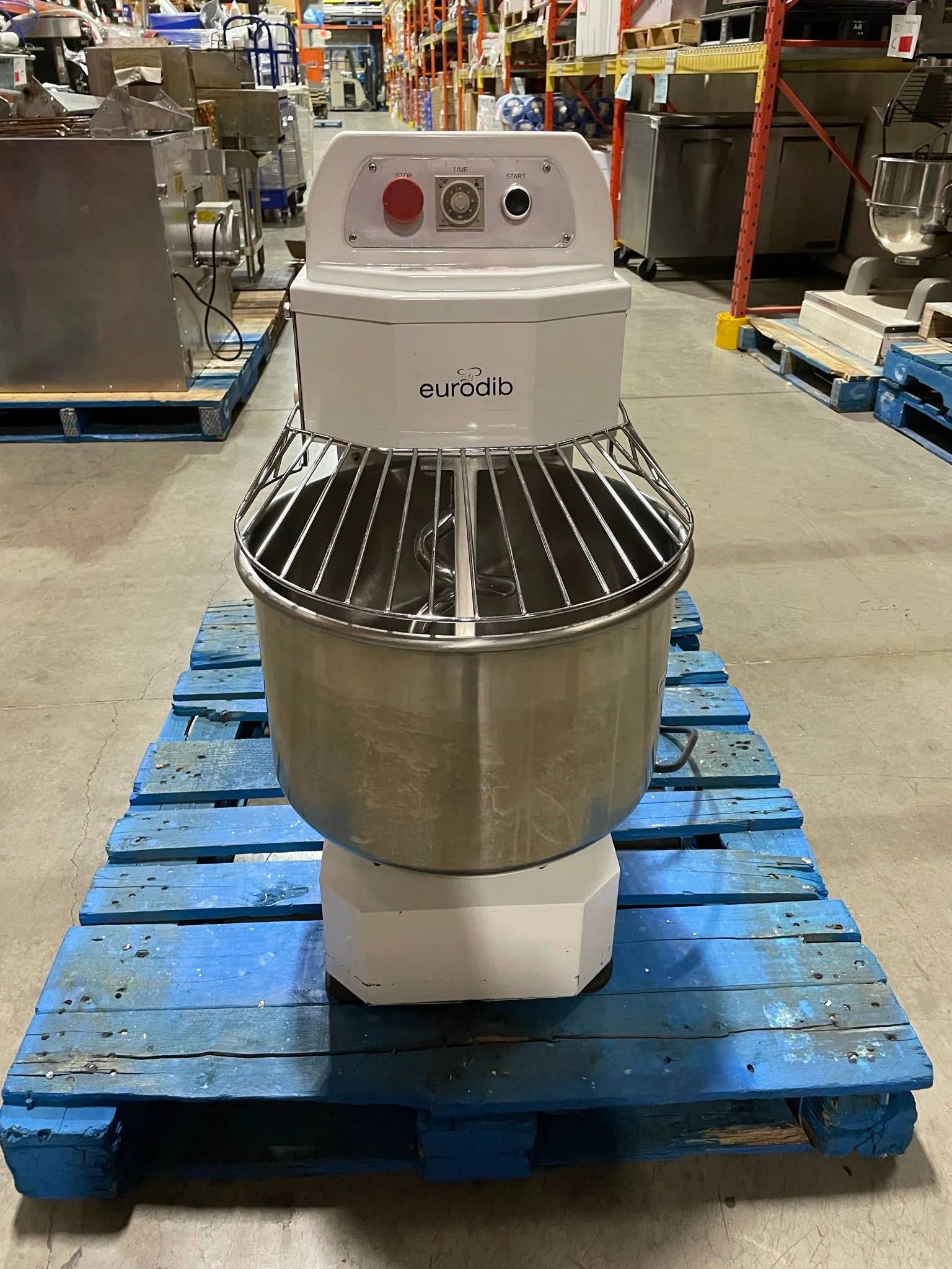 Eurodib LM40 Spiral Mixer