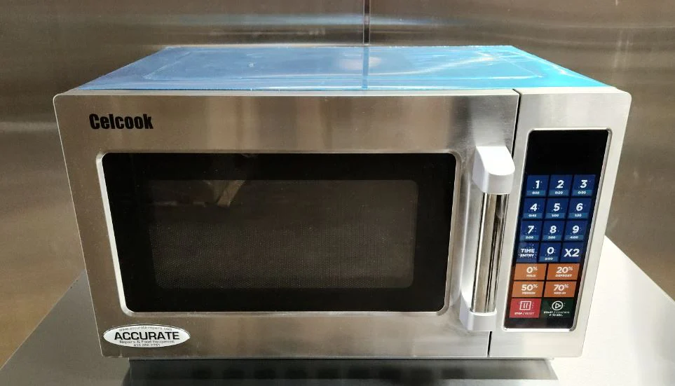 Celcook CEL1000D Microwave