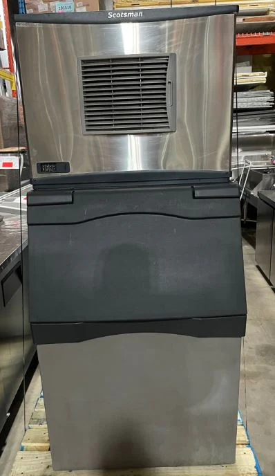 Scotsman C0630MA Ice Machine with Bin