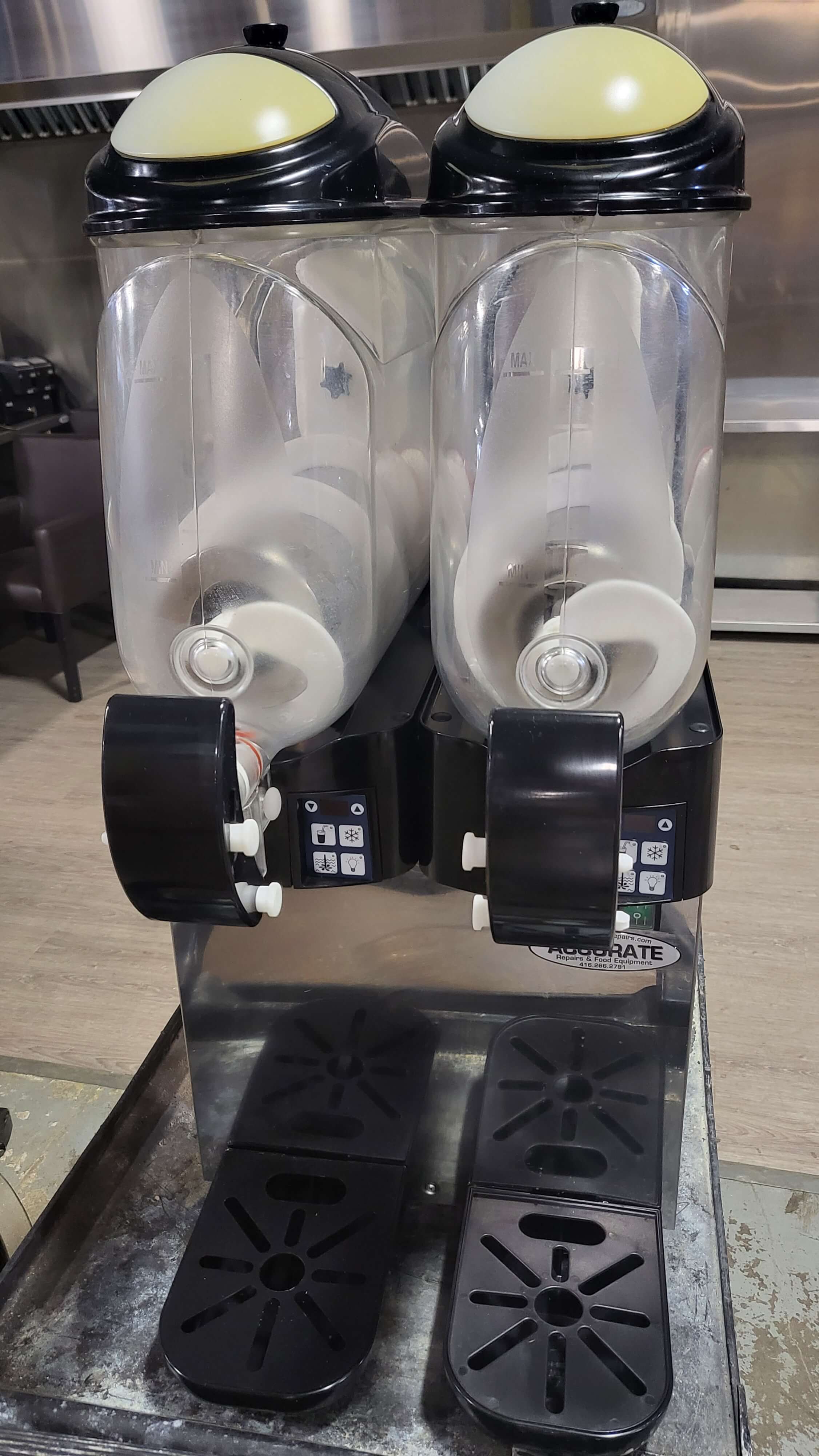 Omcan DI-IT-0020-S Slushie Machine