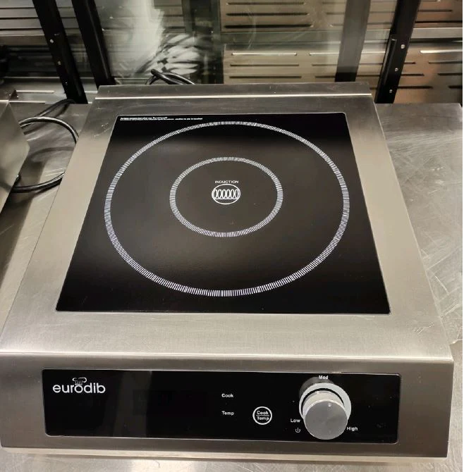 Eurodib SWI3500 Induction Cooker