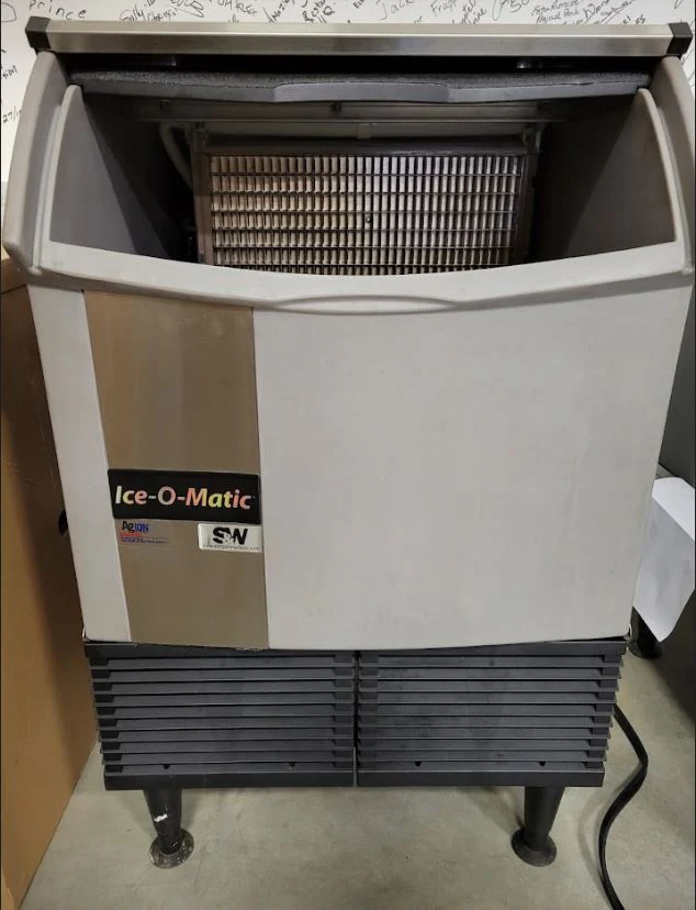 Ice-O-Matic ICEU220HA Ice Maker
