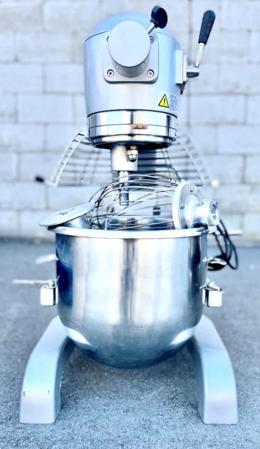 Omcan MX-CN-0010-G Planetary Mixer