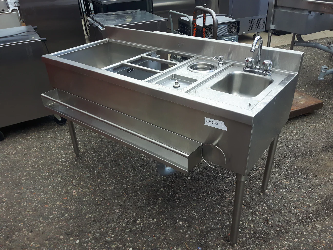 Custom Bar Unit