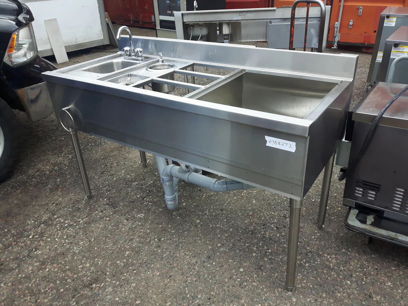 Custom Bar Unit