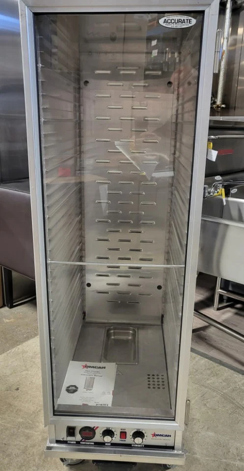 Omcan 31834 Non-Insulated Proofer