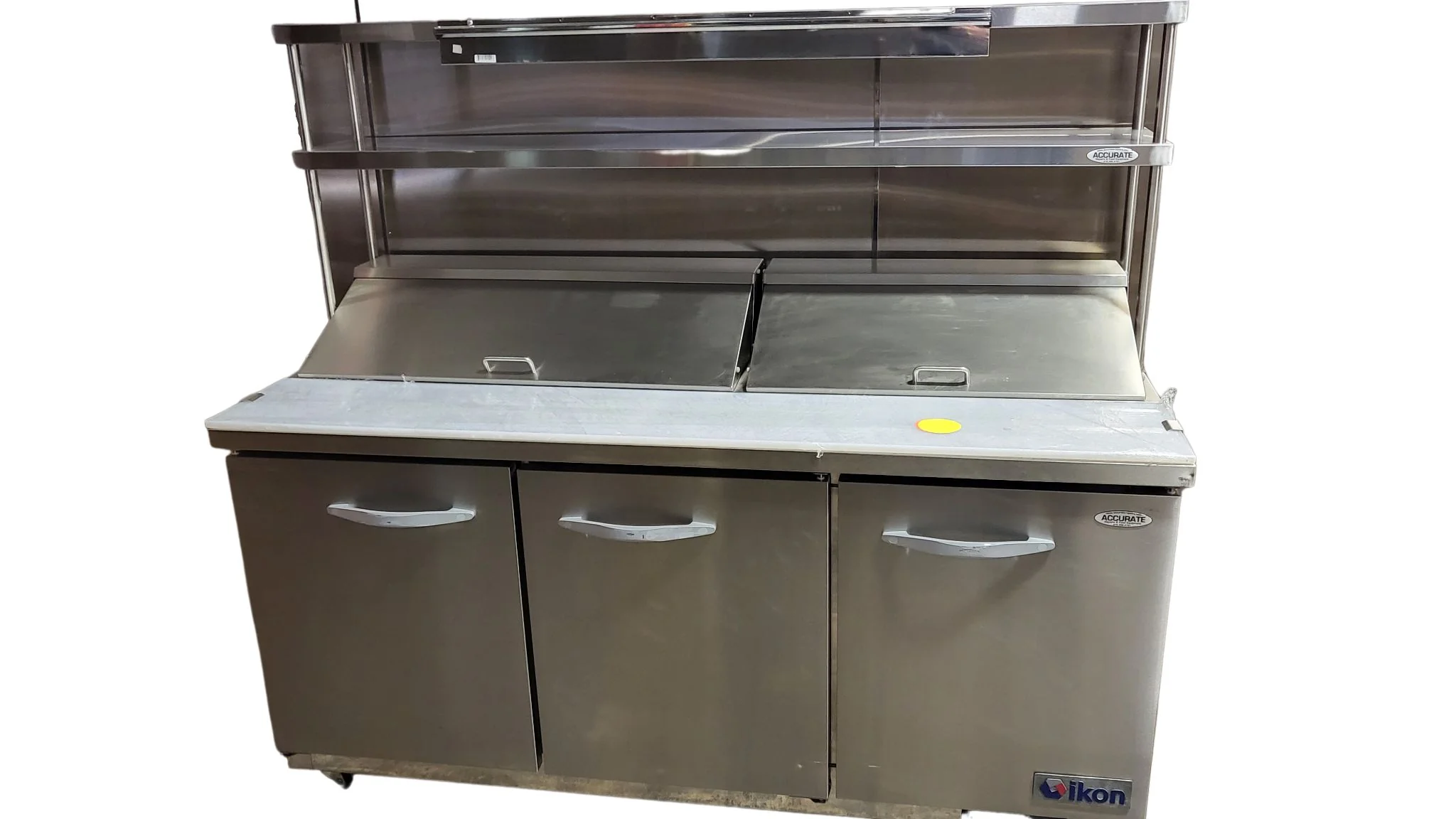 IKON ISP72 Sandwich/Salad Prep Table