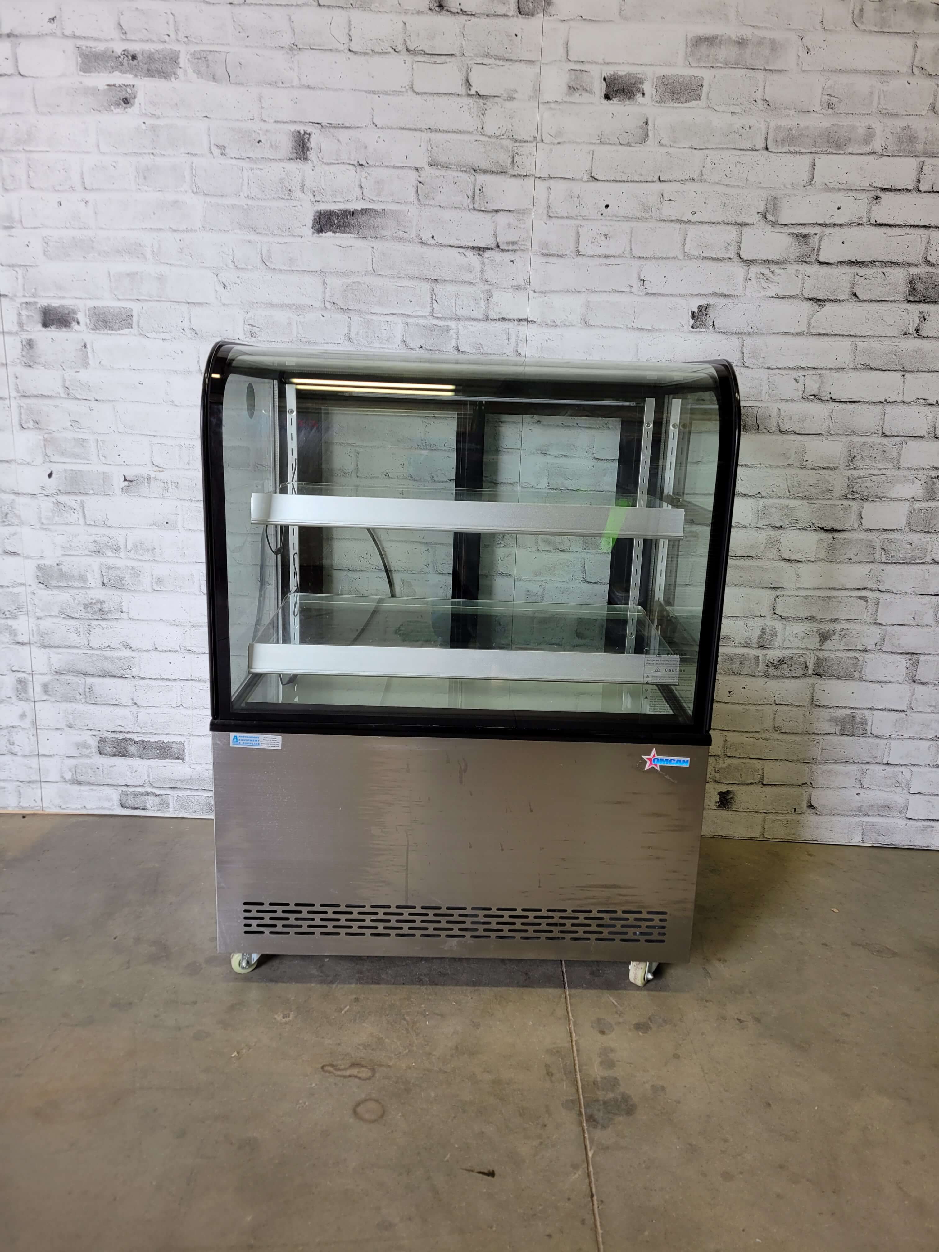 Omcan RS-CN-0270 Display Case