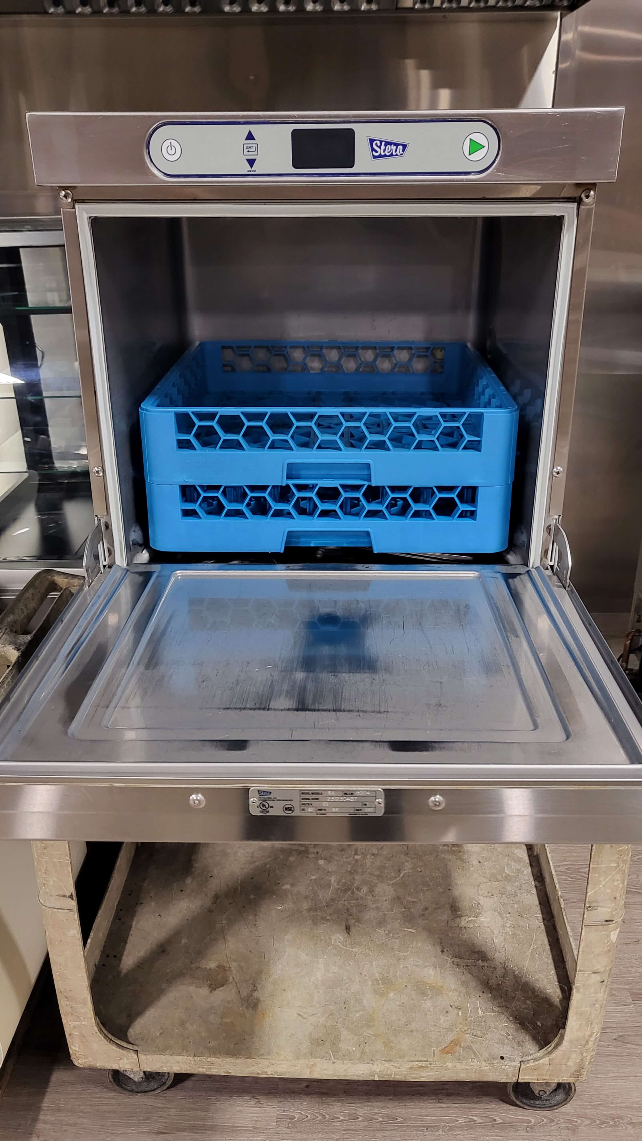 Stero SUL Undercounter Diswasher