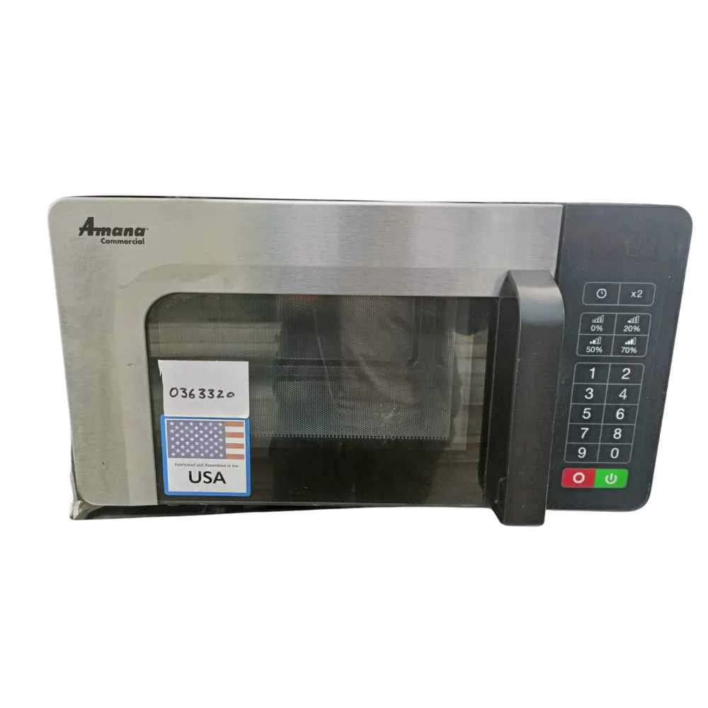 Amana RMS10TSA Microwave Oven
