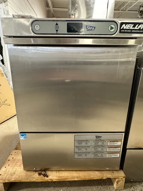 Stero SUH-1 Undercounter Dishwasher