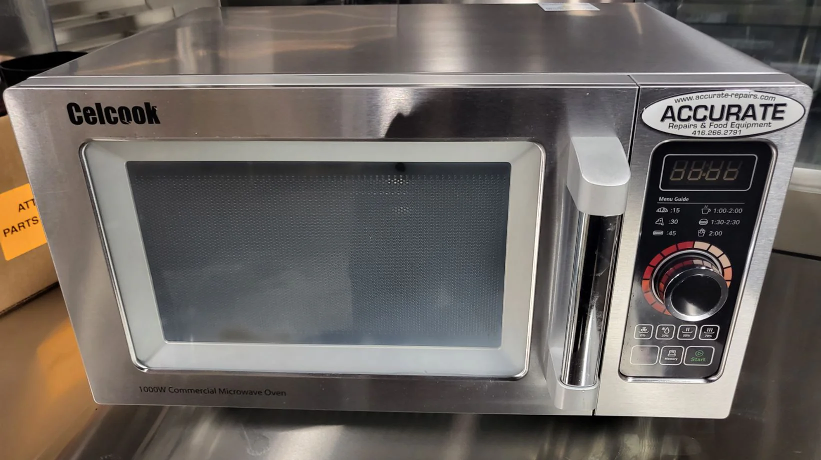 Celcook CEL1000D Microwave Oven