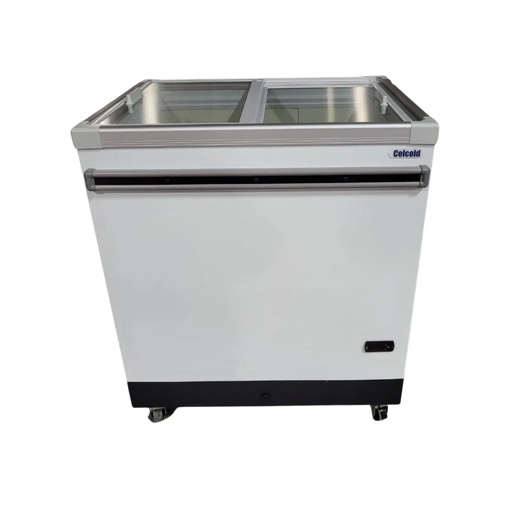 Celcold CF31SG Ice Cream Display Freezer