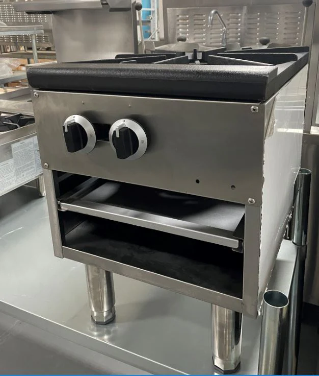Omcan 43588 Single pot range