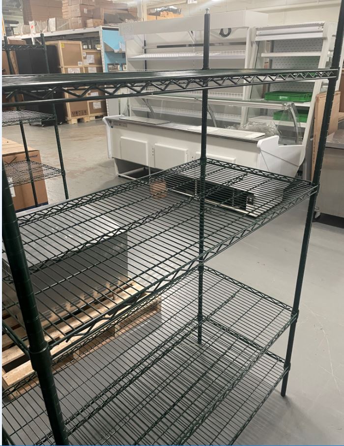 Omcan 45174 Wire Shelving