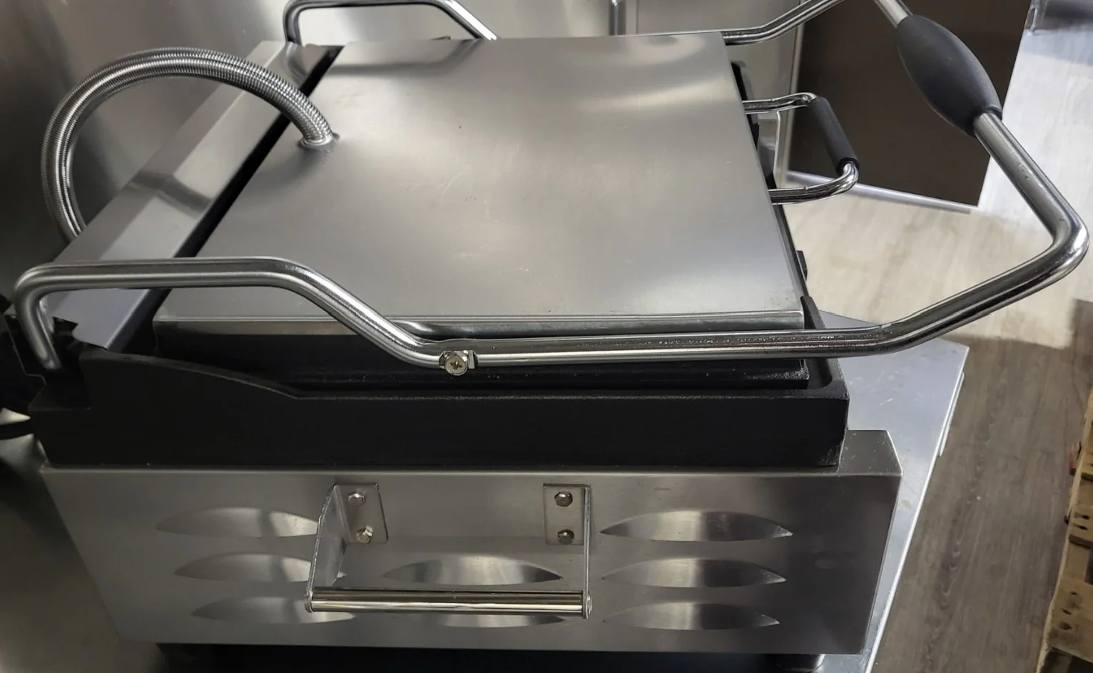 Eurodib SFE02345-120 Panini Grill