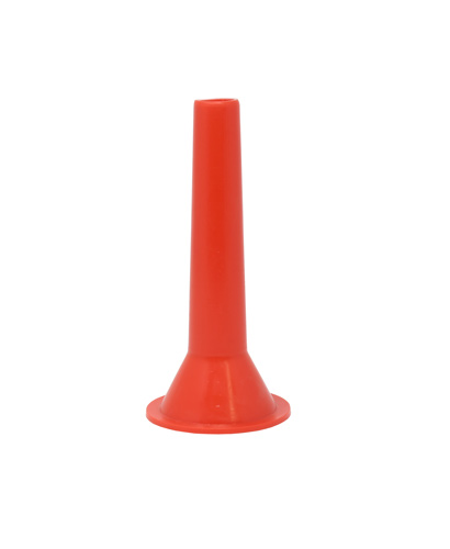 OMCAN Plastic Grinder Spout for #12 – 20 mm