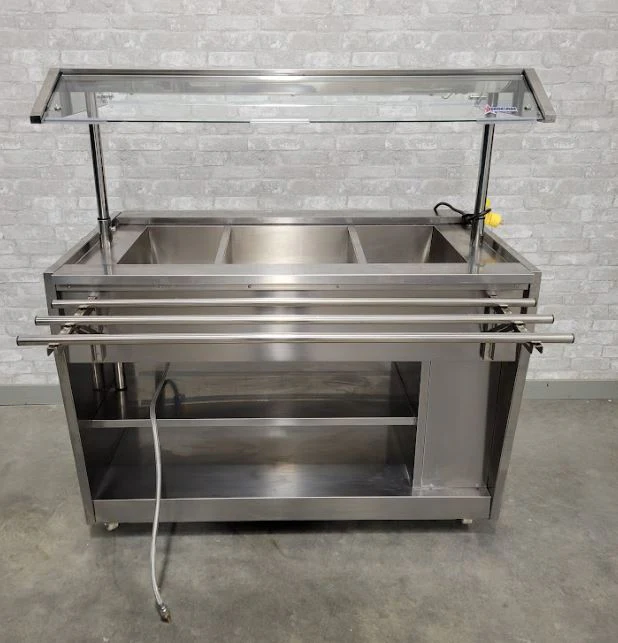 Omcan DW-CN-1210 Display Warmer