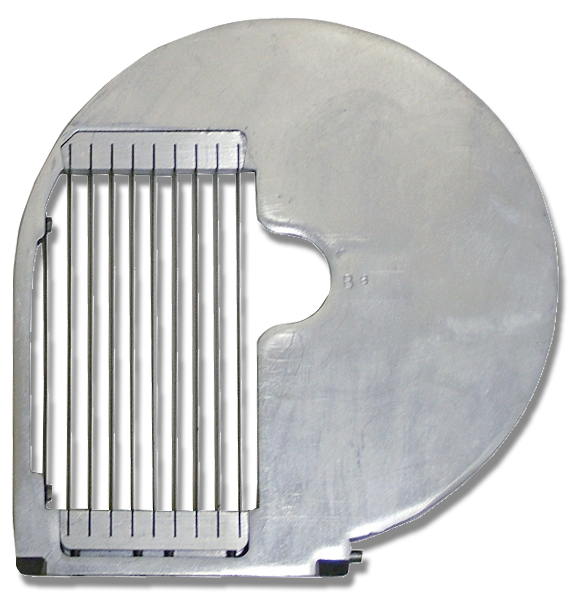 Baton Strip Disc: 6 mm for item 10835 Vegetable Cutter