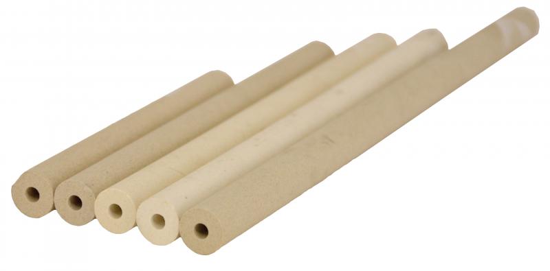 Omcan Ceramic Rod — Size: 8.5"