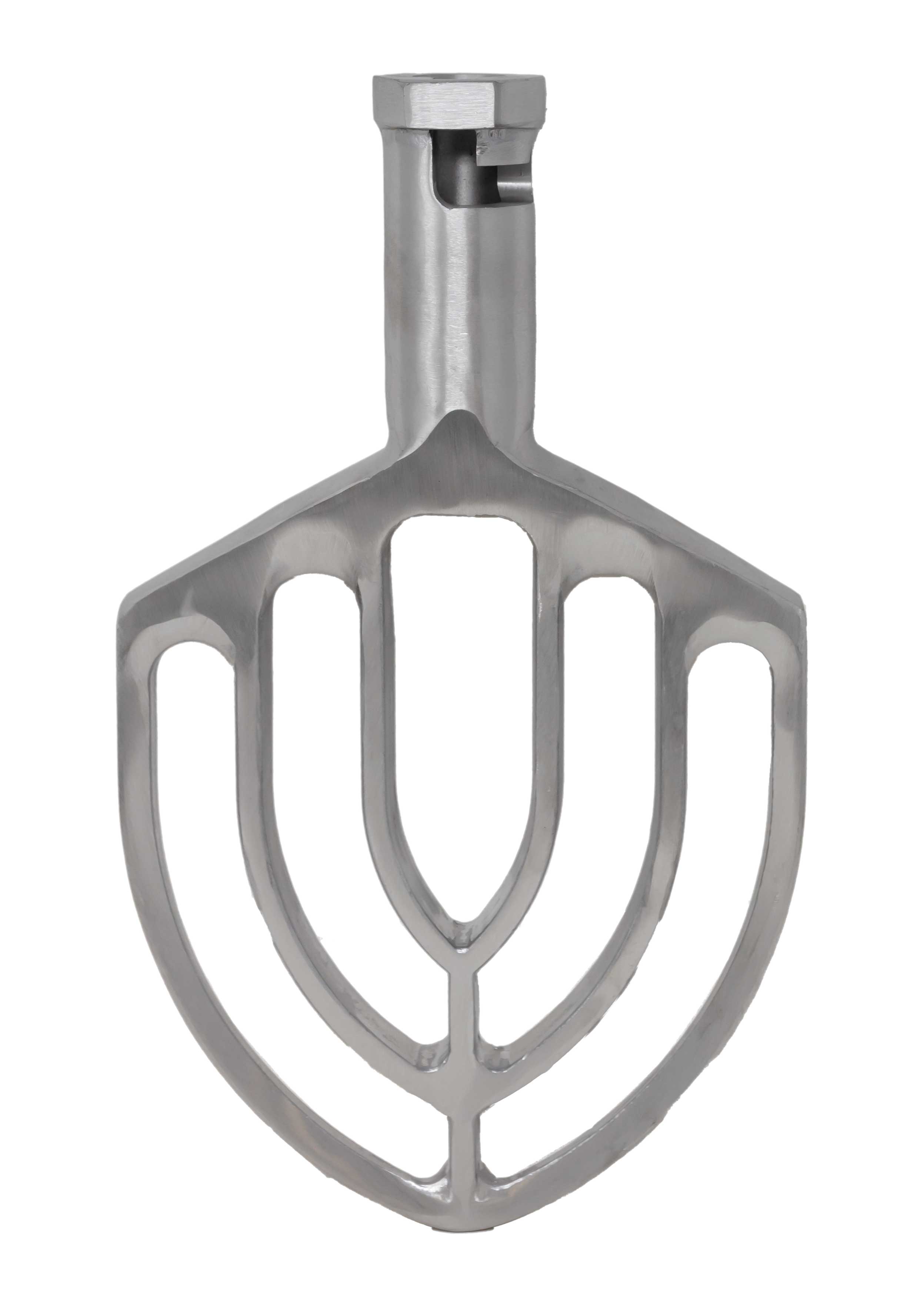 30 qt Hobart Compatible Flat Beater Attachment