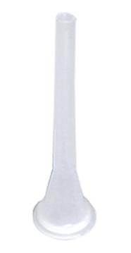 OMCAN Plastic Sausage Stuffer Spout – 10 mm