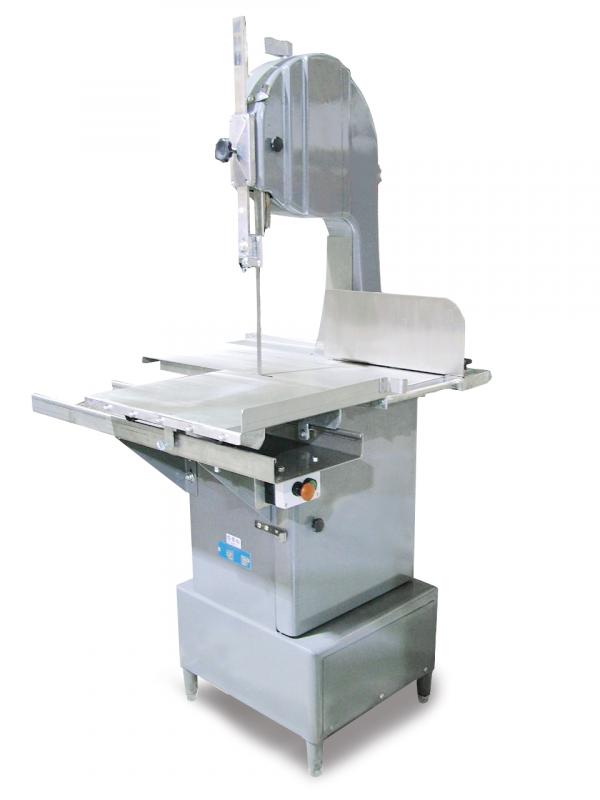 OMCAN Floor Band Saw with 98″ Blade Length and 2 HP Motor