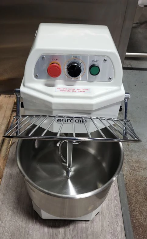 Eurodib LM20T 20 QT Spiral Mixer