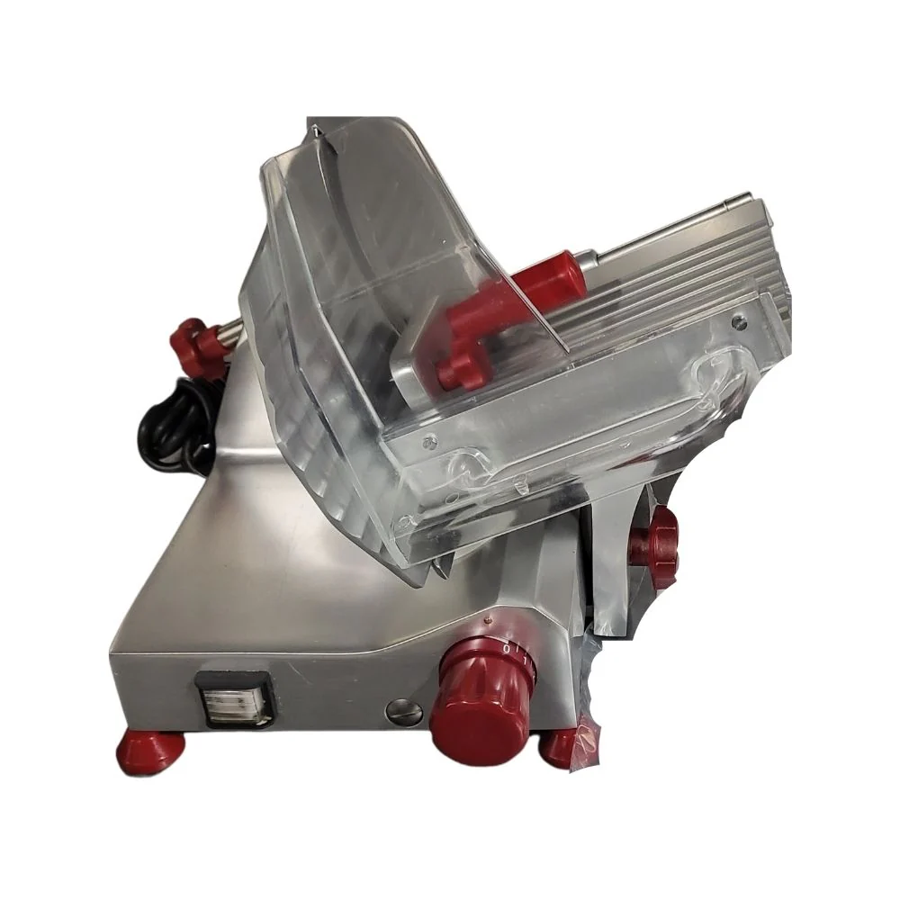 Omcan MS-IT-0195 8 inch Meat Slicer