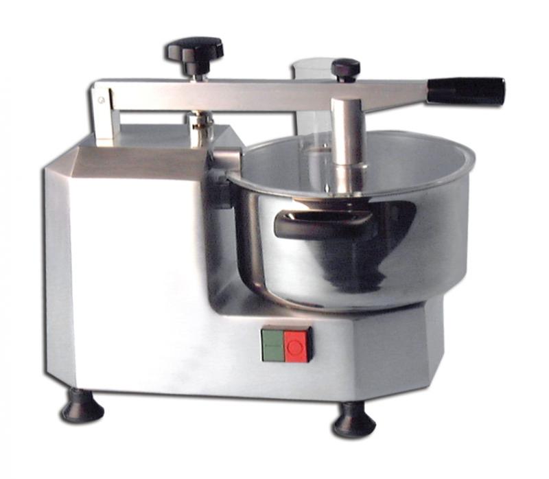 Trento 3 qt Commercial Food Processor– 0.4 HP, 110V