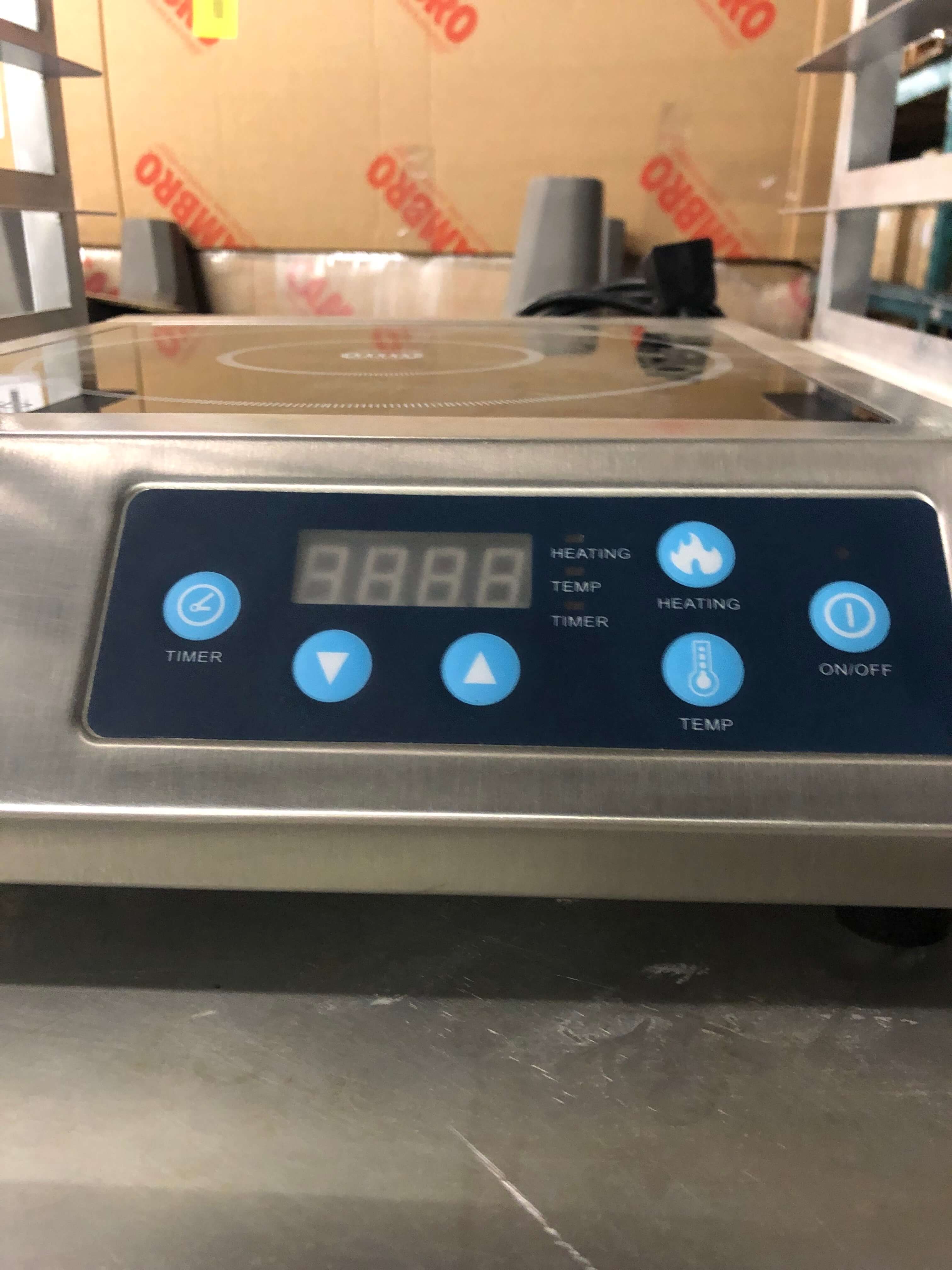 Eurodib CI3500 Induction Cooker