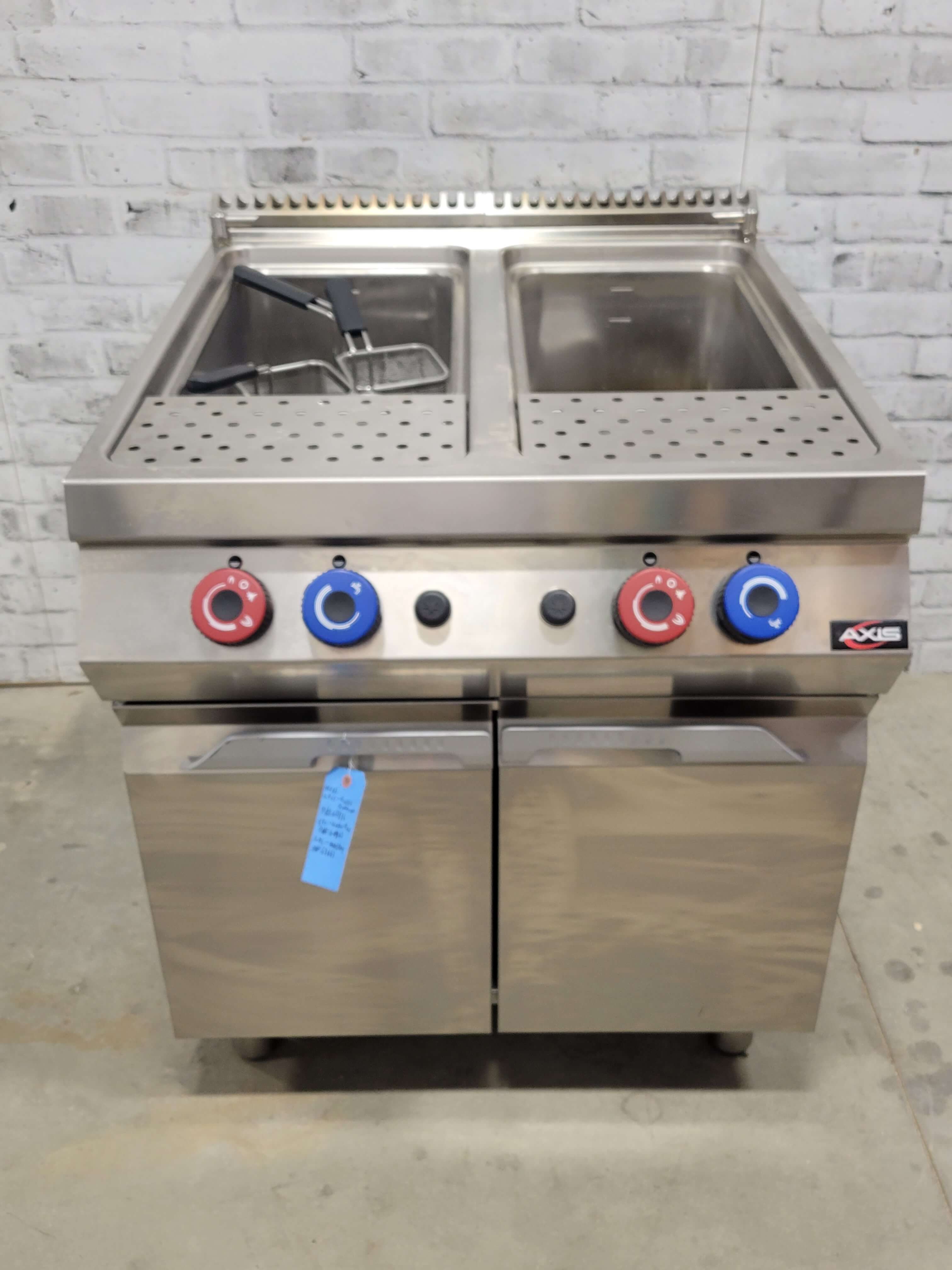 Axis AX-GPC2WB Pasta Cooker