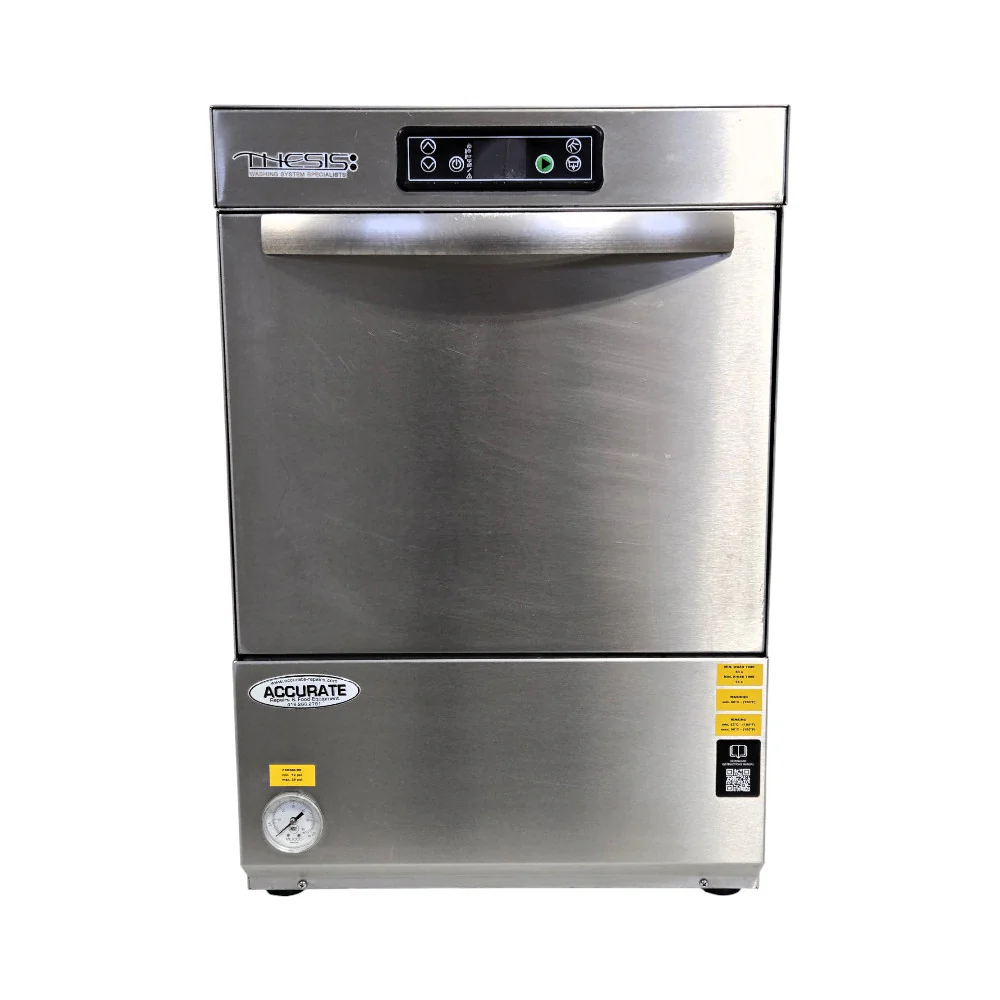 Thesis H29E-A Undercounter Dishwasher