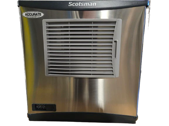 Scotsman C0522MA-1E Modular Medium Cube Ice Machine - 475lbs per 24hrs
