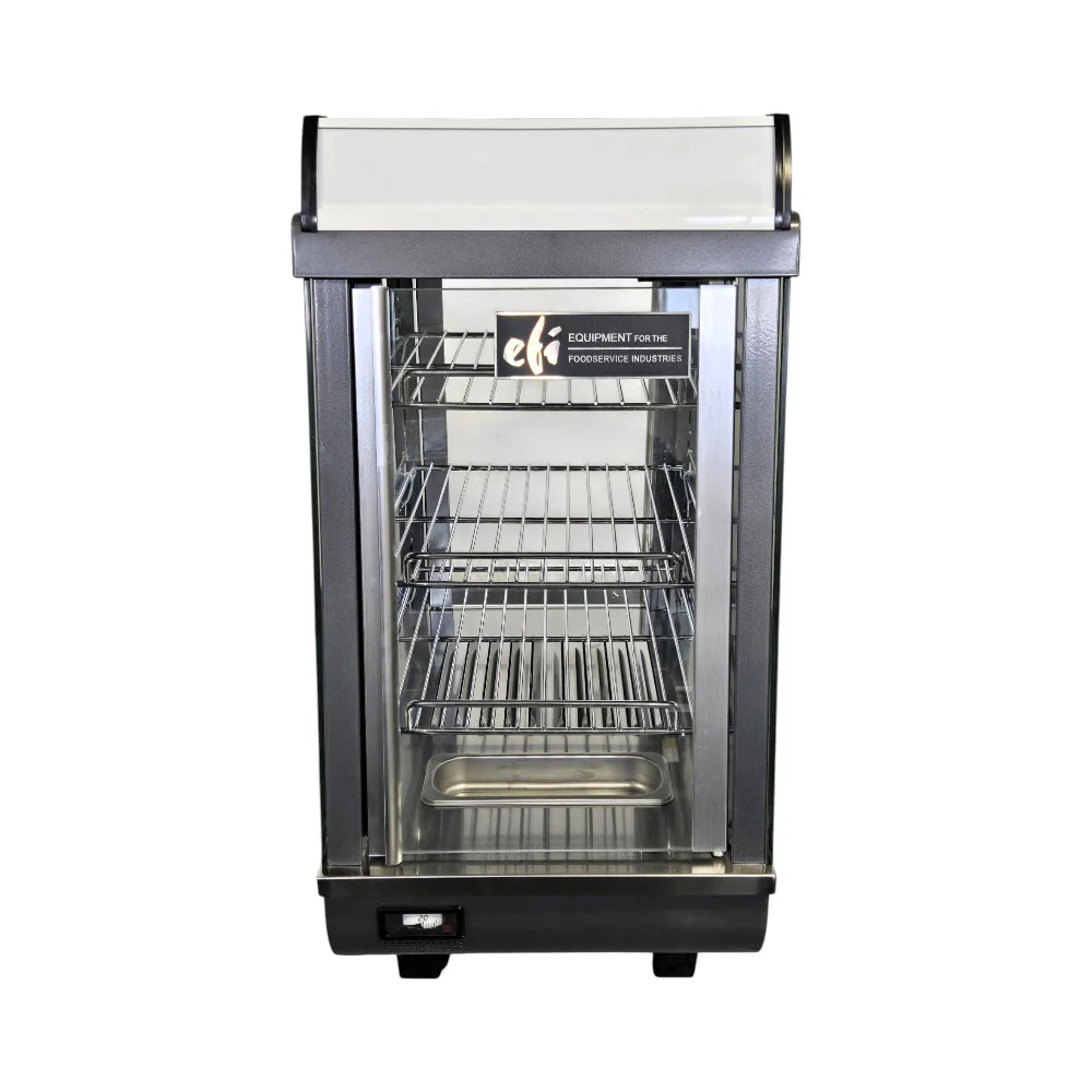 EFI HCGS-1426 Countertop Hot Show Case