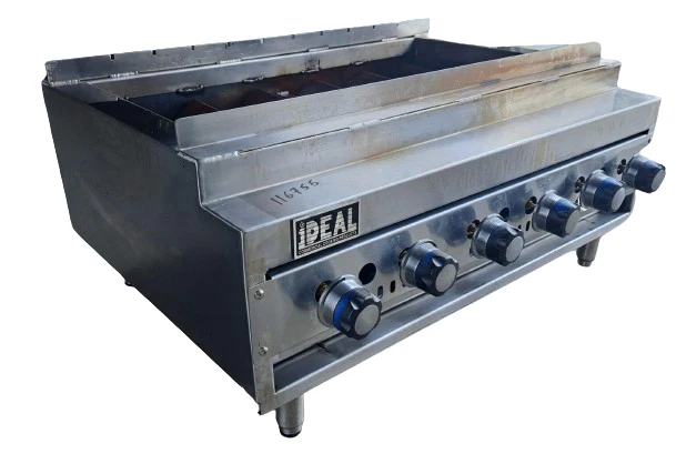 suitable IDSKB-36 Shish Kabab Broiler