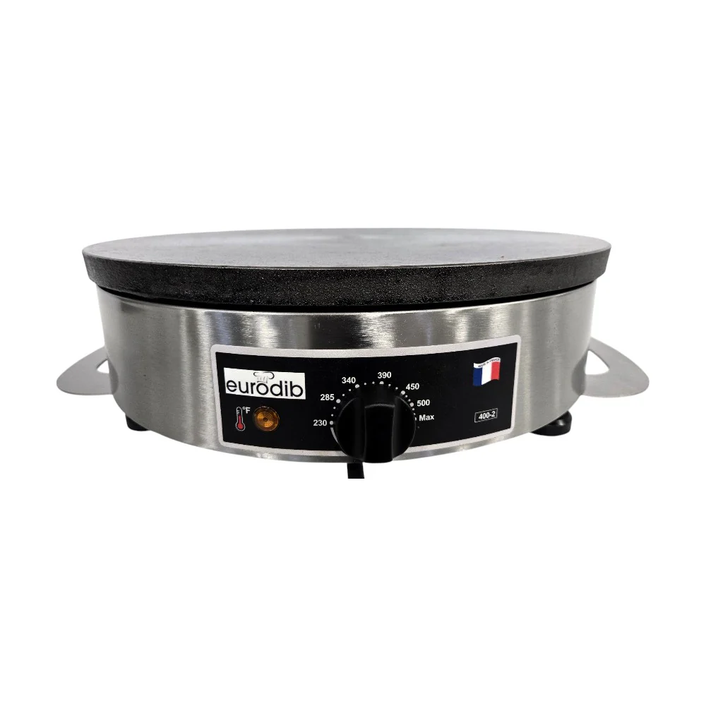 Eurodib 400-2 Crepe Maker
