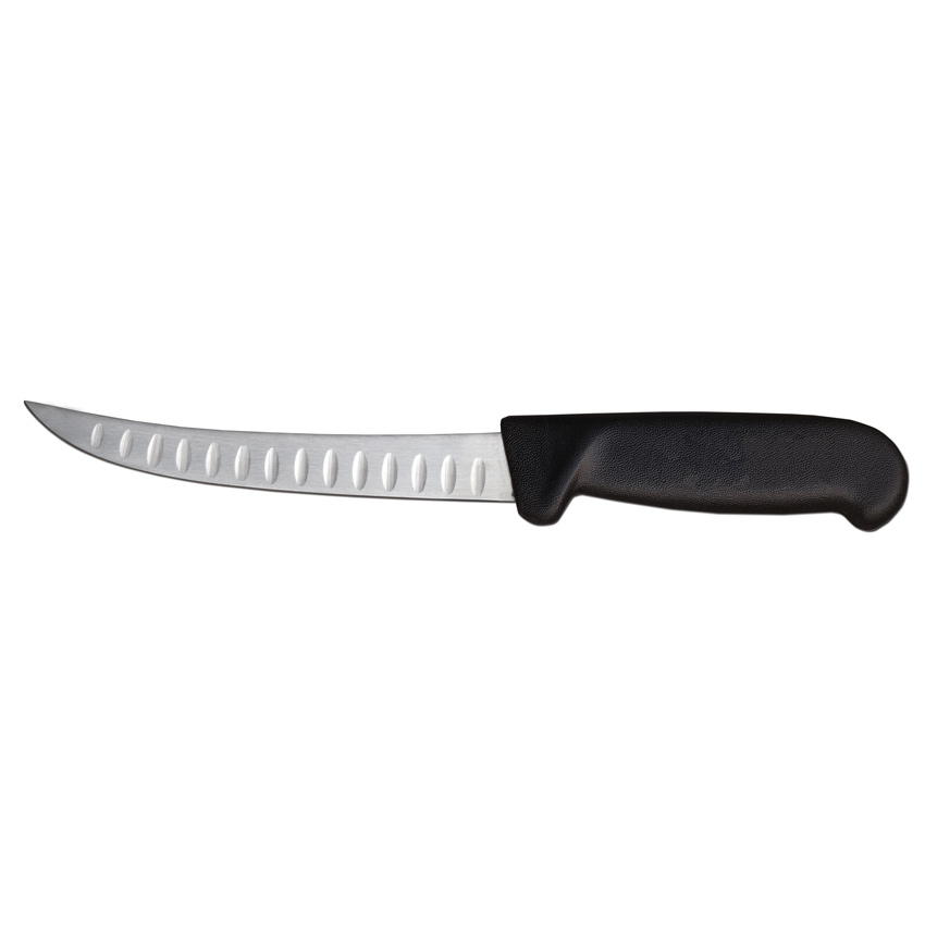 OMCAN 6" Curved Blade Boning G-Edge Knife