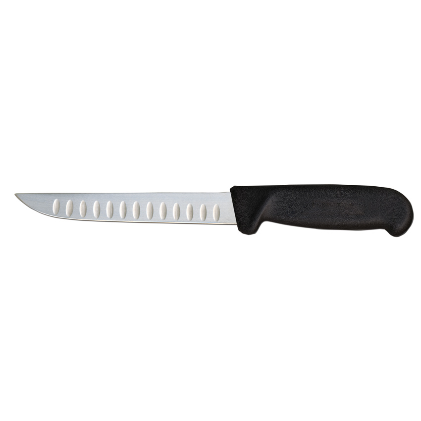 OMCAN 6" Straight Blade Boning G-Edge Knife