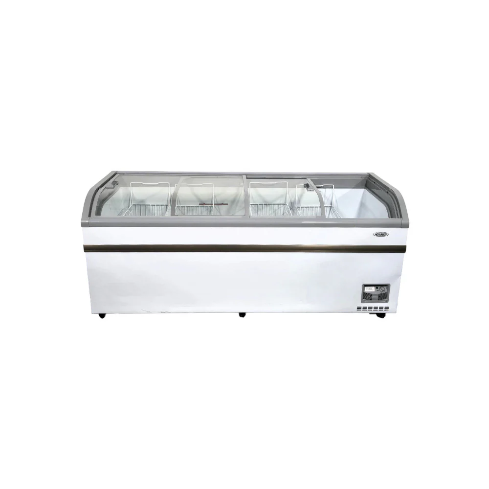 Omcan 37815 Display Freezer