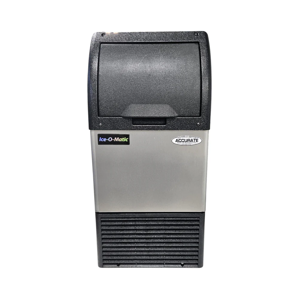 IceoMatic CIU050FA Undercounter Ice Maker - 36lbs per 24hrs