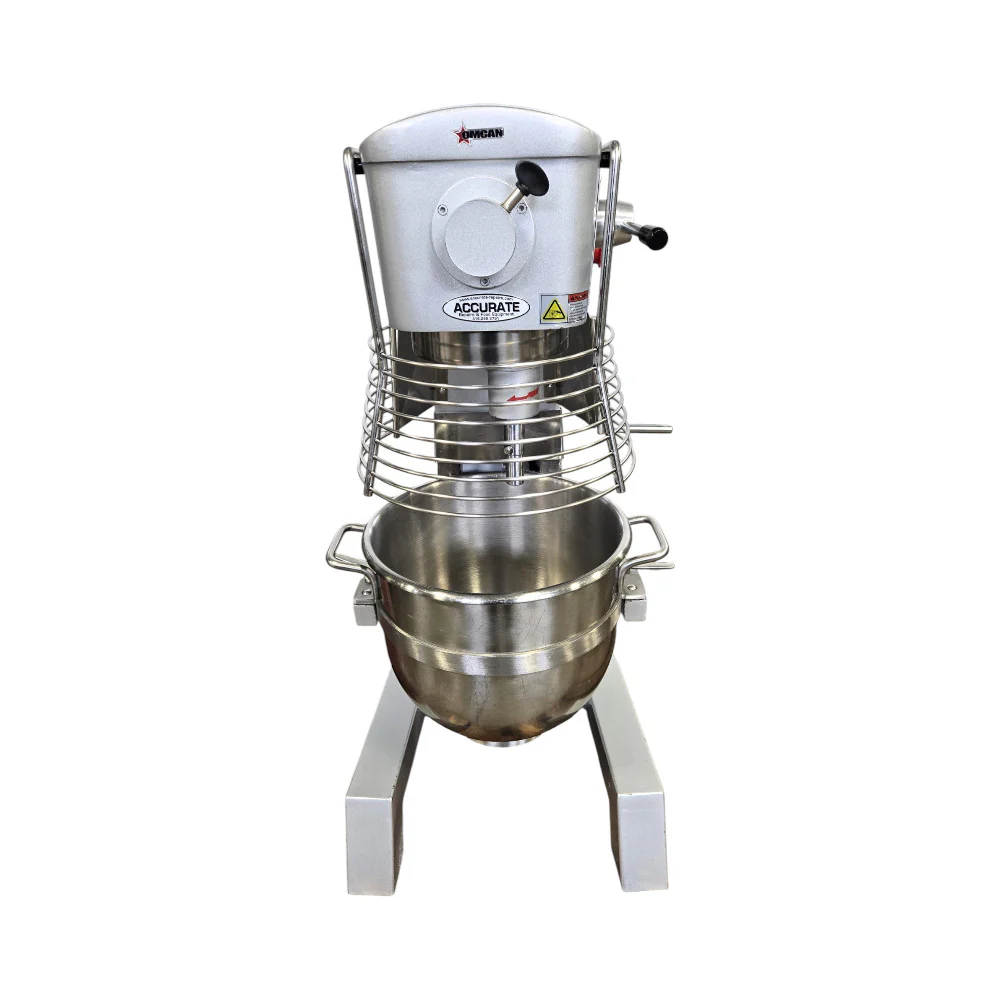 Omcan SP300A Planetary Mixer - 30 Quart