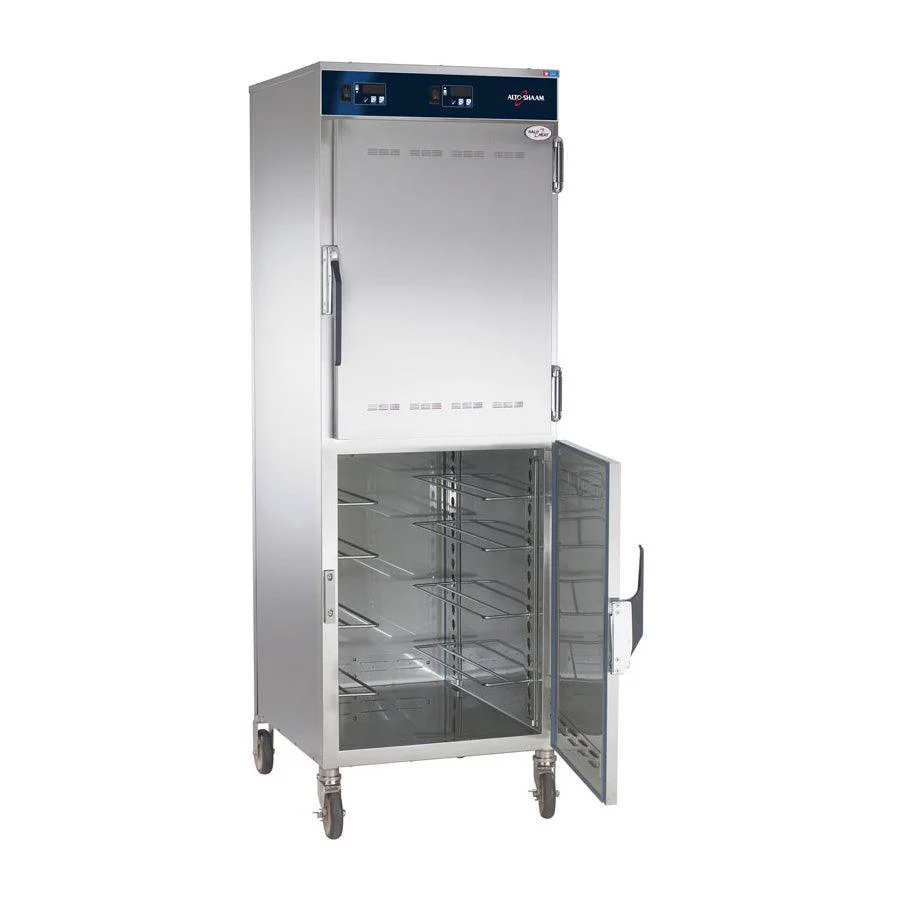Alto-Shaam 1200-UP 26" Low Temperature 2-Door Hot Food Holding Cabinet with Magnetic Latch